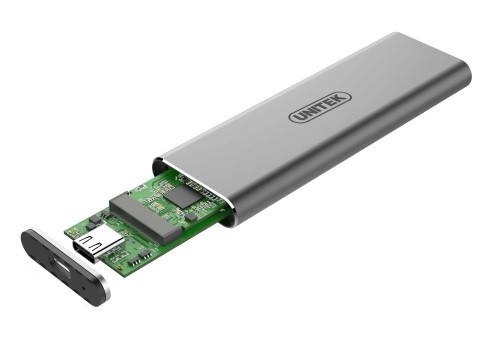 

Unitek obudowa na dysk Ssd M.2 PCIe NVMe Usb
