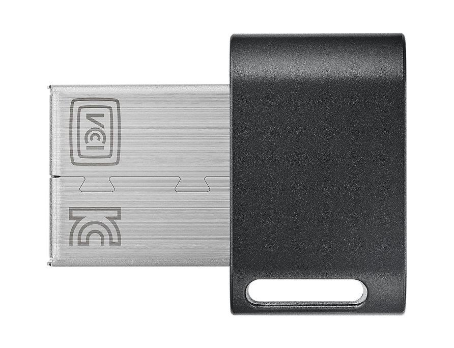 

Pendrive Fit Plus USB3.1 64 Gb szary