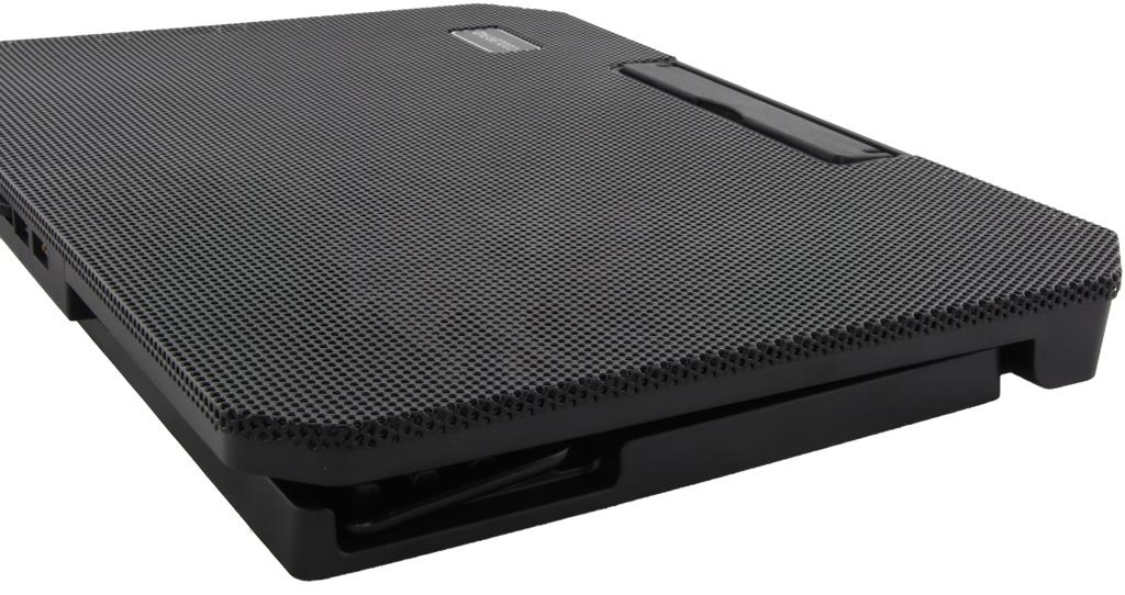 PODSTAWKA CHŁODZĄCA POD NOTEBOOK 15.6'' SAMUM Kąt nachylenia 0-35°