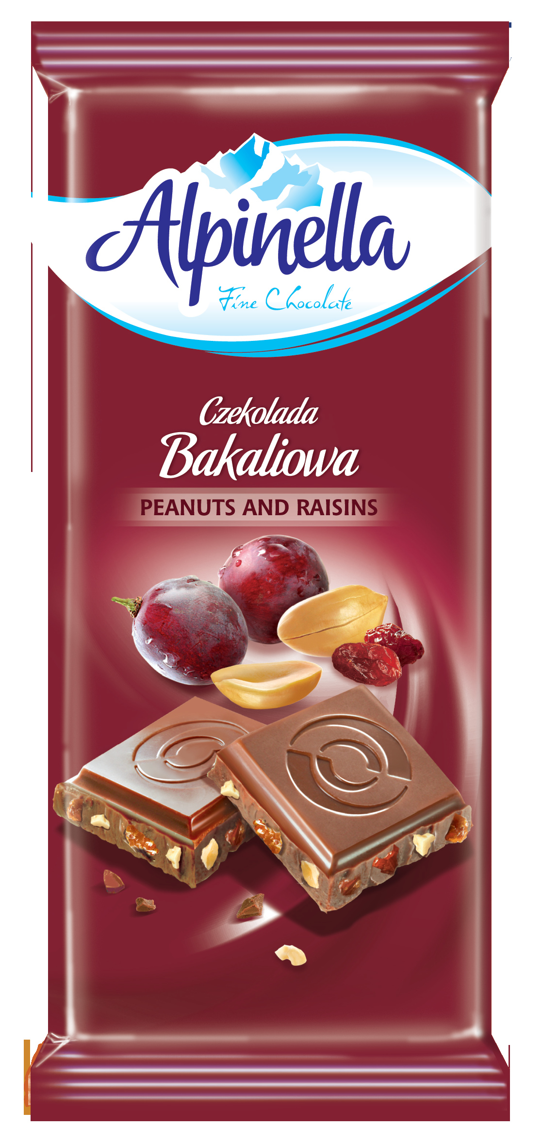 Польский шоколад