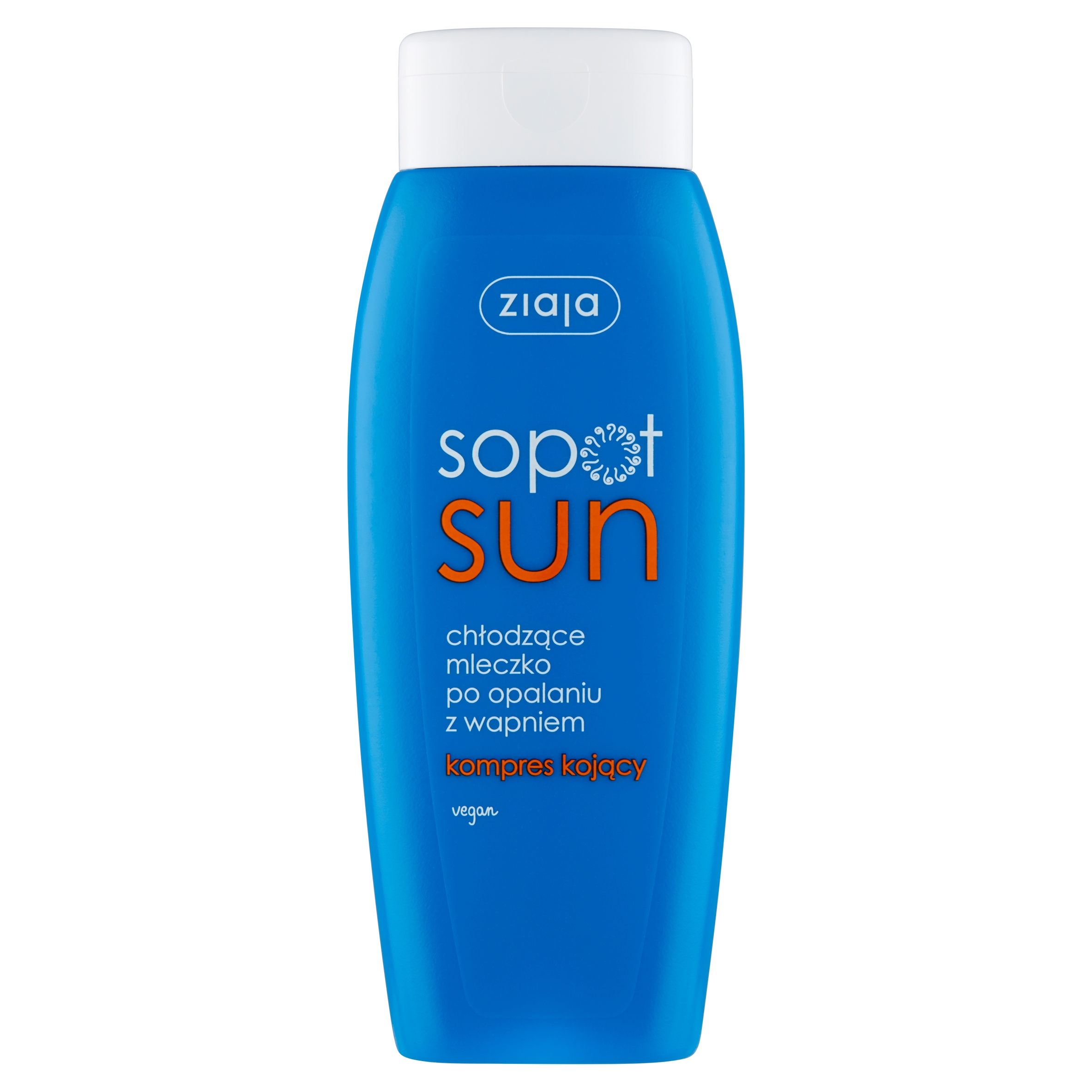 

Ziaja Sopot Sun mleczko po opalaniu z wapniem