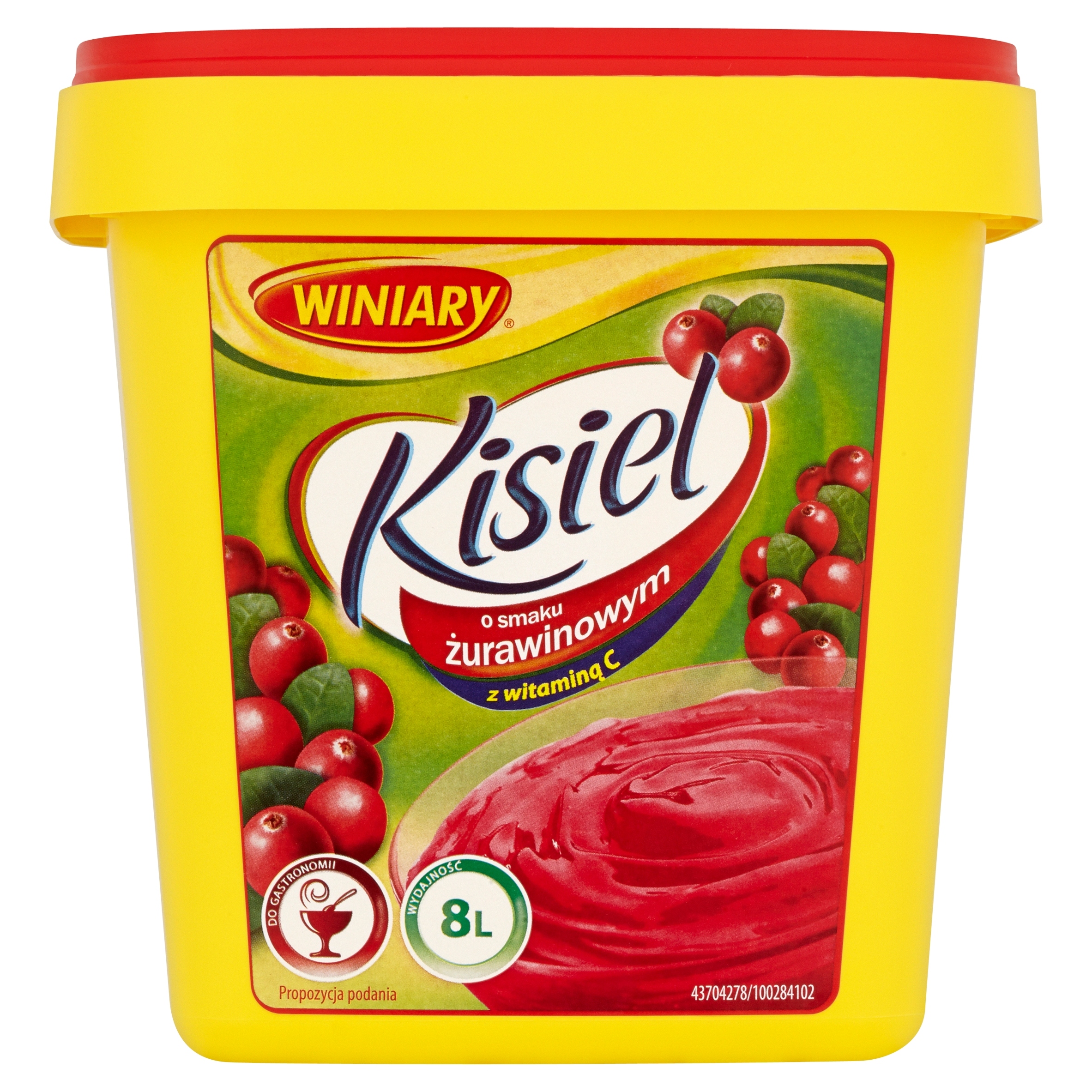 Brusinkový kysel Winiary 1,3 g