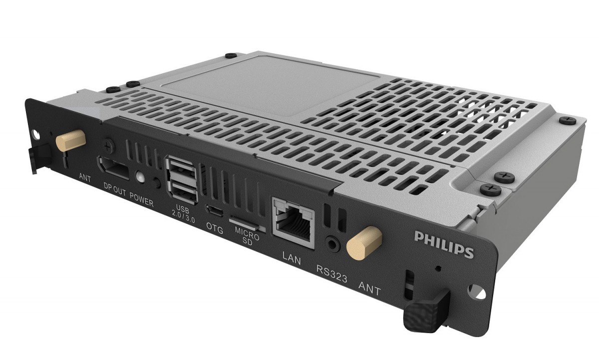 Philips Ops CDR50