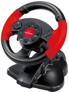 

Kierownica Esperanza EG103