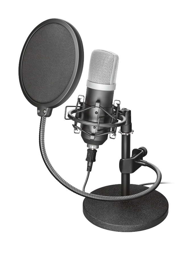 Mikrofón Trust Gxt 252 Emita Streaming Microphone