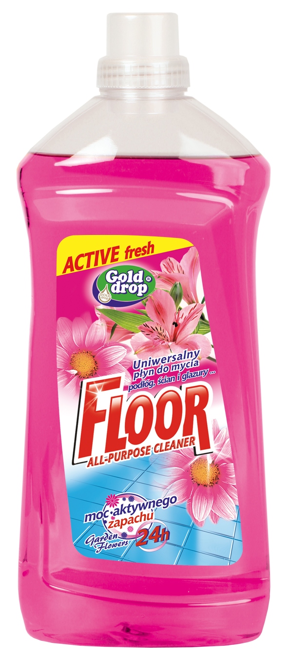 

Floor Uniwersalny płyn do podłóg 1,5L