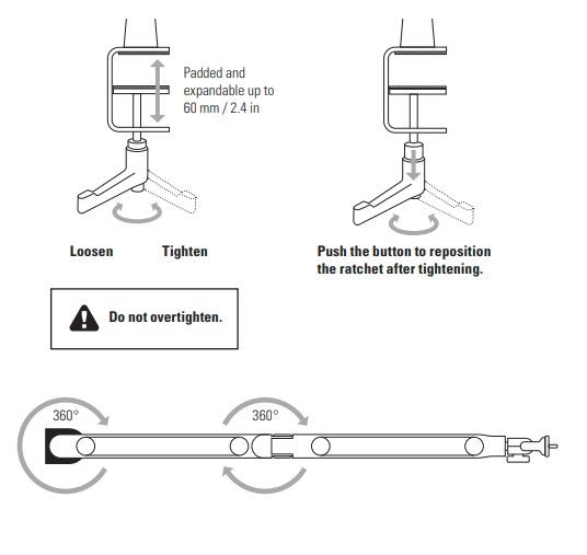 Elgato Wave Mic Arm LP — 13