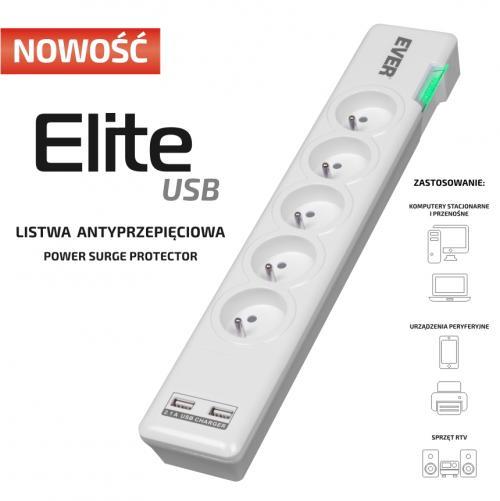 

Listwa zasilająca Ever T/LZ11-ELI015/0000