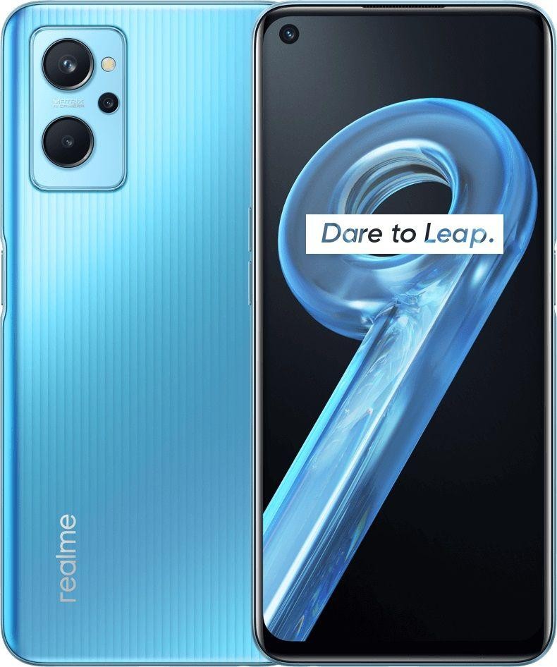 

Smartfon Realme 9I 4GB/128GB Blue