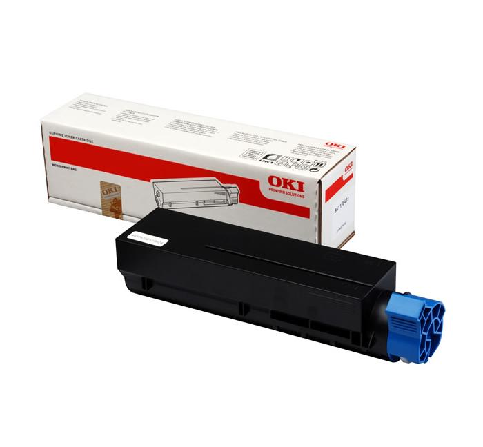 Toner Oki B432/B512/MB492 45807111 Czarny (Black)