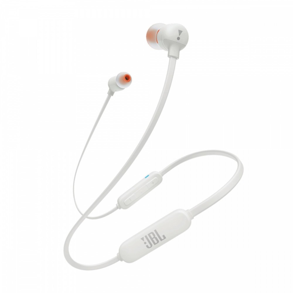 

Słuchawki bezprzewodowe T110BT białe