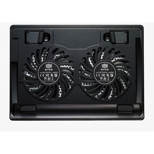 

Podstawka chłodząca Cooler Master Notepal A200