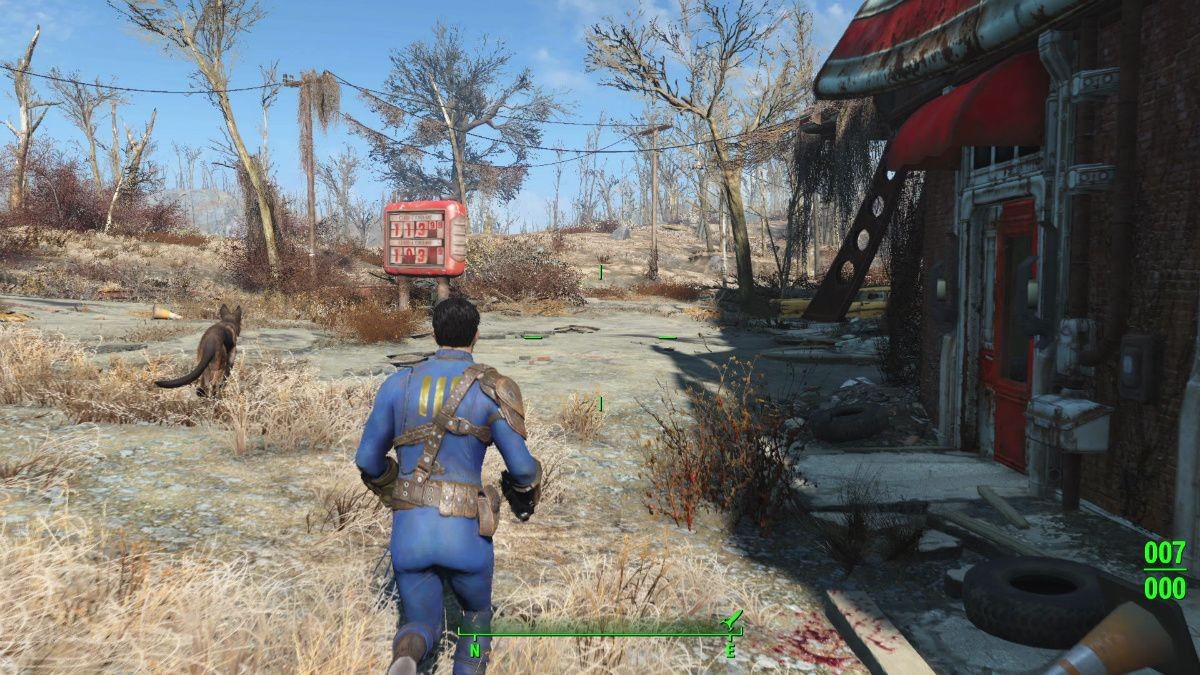 Fallout 4 GOTY (PC) STEAM KLUCZ + 6 DLC Producent Bethesda Softworks