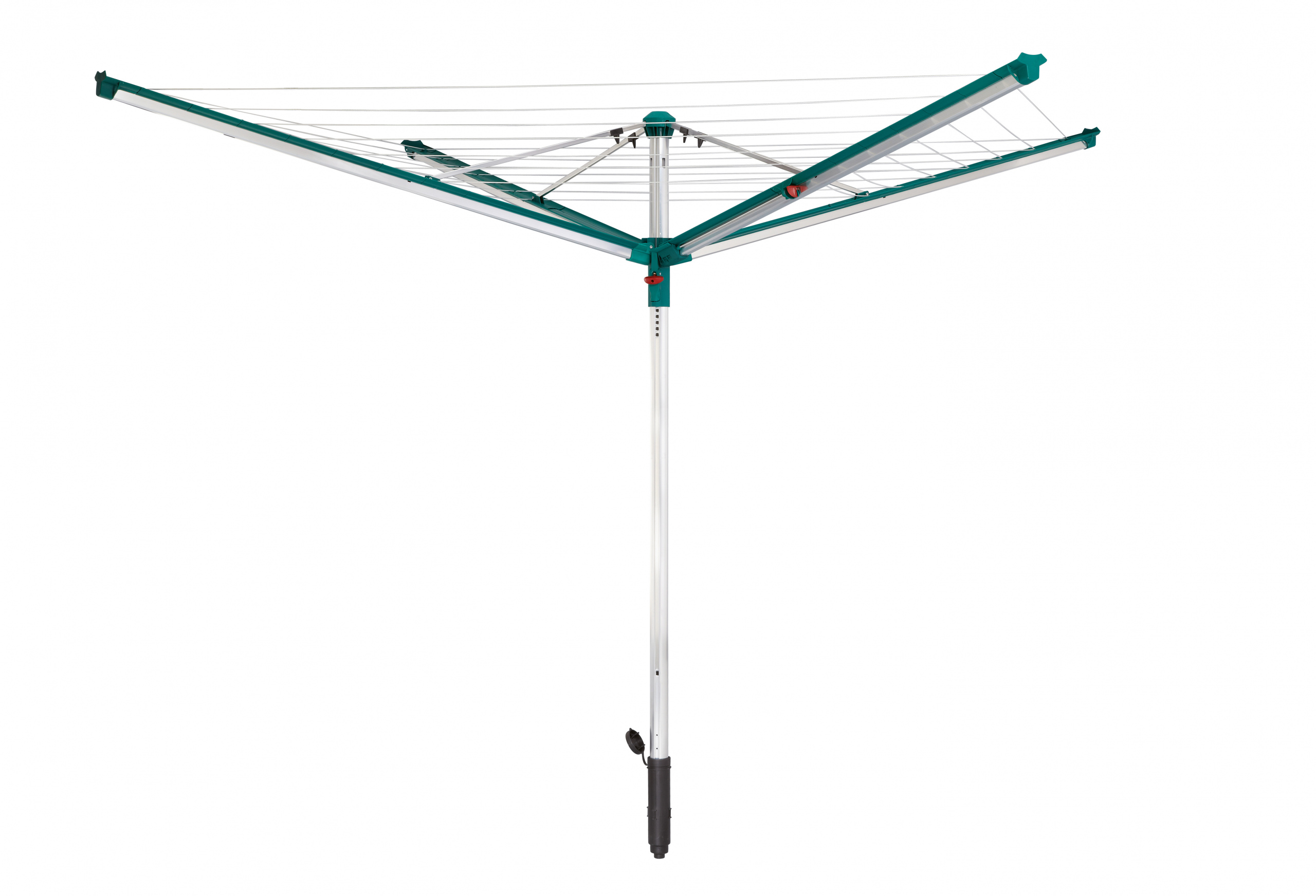 Suszarka ogrodowa Leifheit Linomatic 600 Deluxe