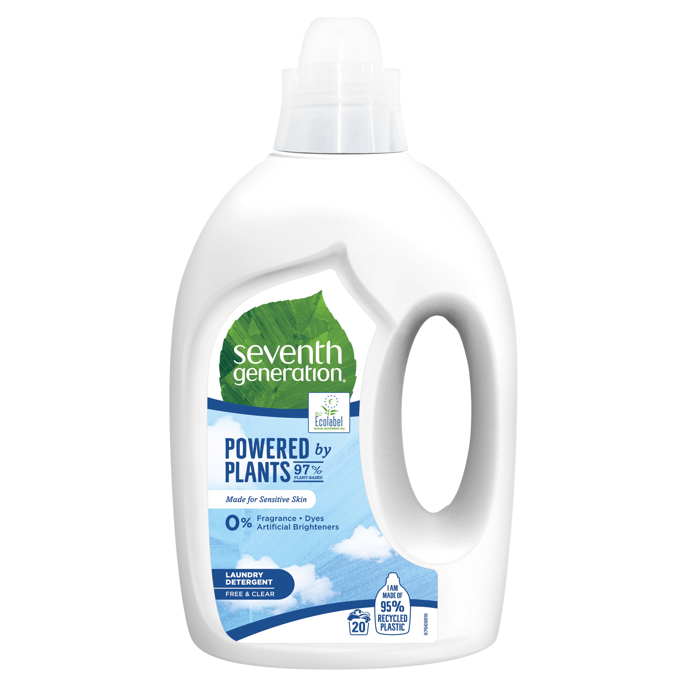 

Seventh Generation 1l ekologiczny Żel do prania un