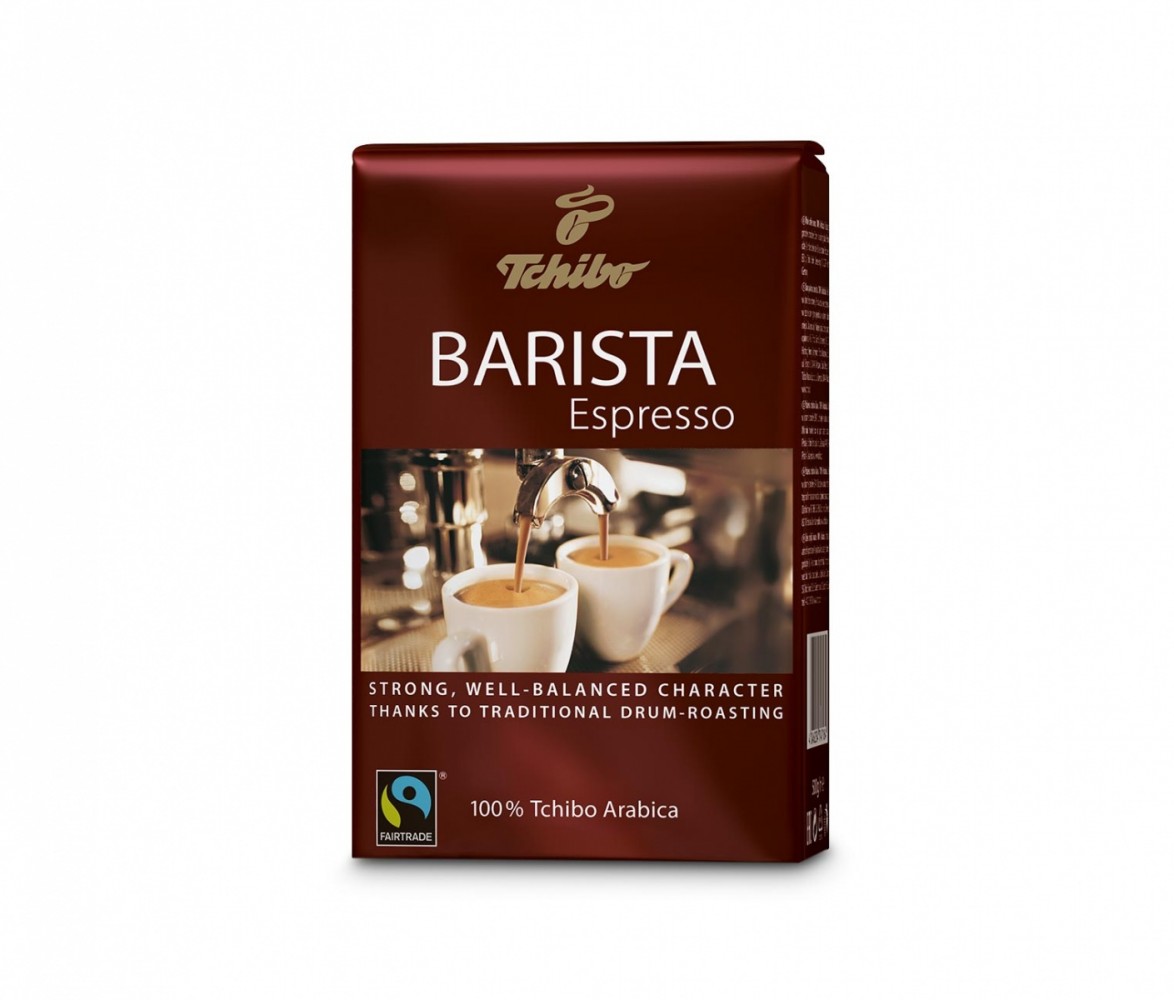 Levně Tchibo Barista Espresso 500 g káva káva