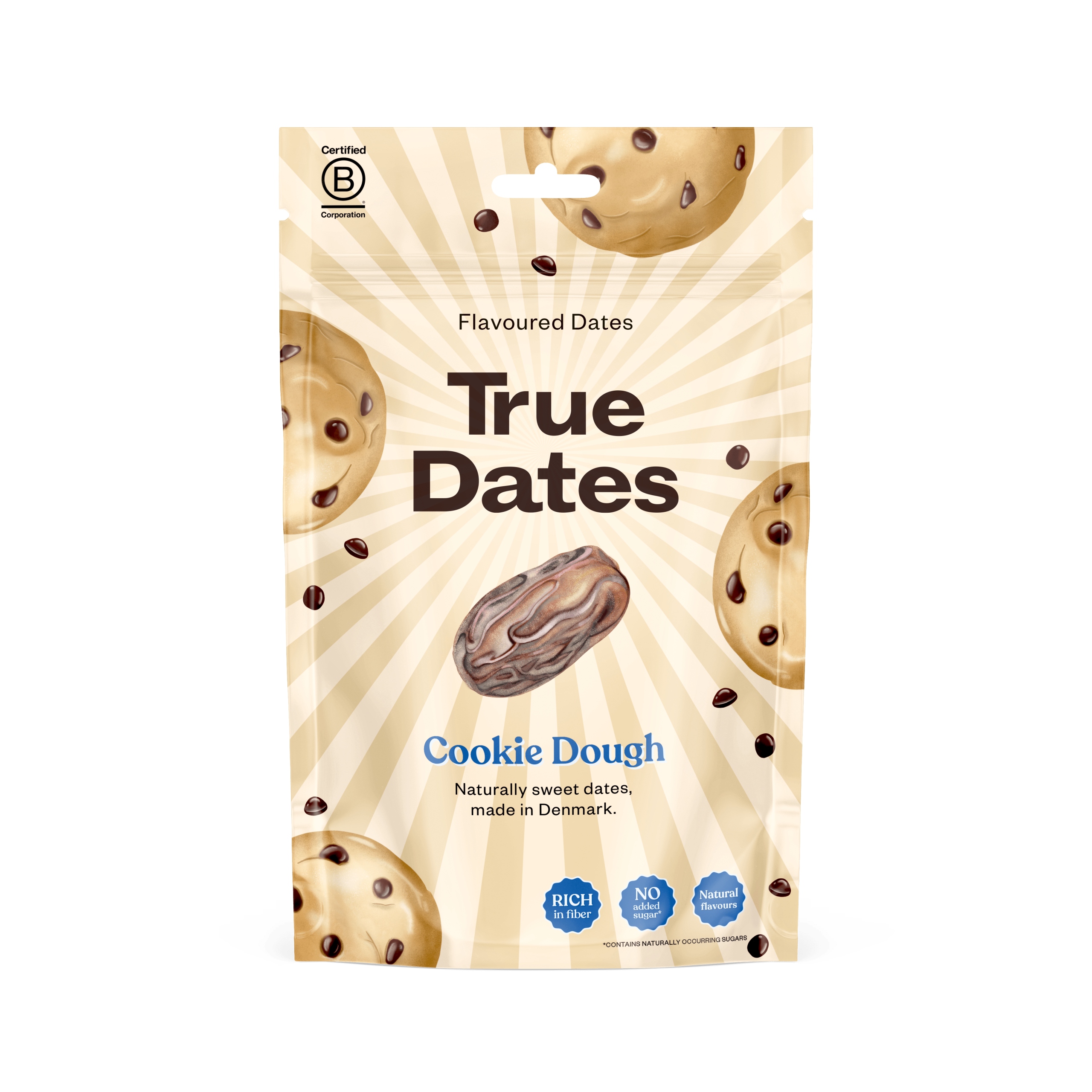 True Dates Cookie Dough 100g — 4