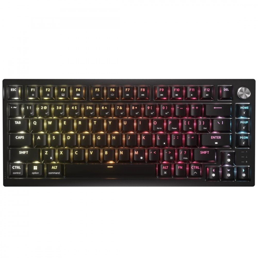CORSAIR K65 PLUS WIRELESS TACTILE 75% RGB Mechanical Gaming Keyboard — 5