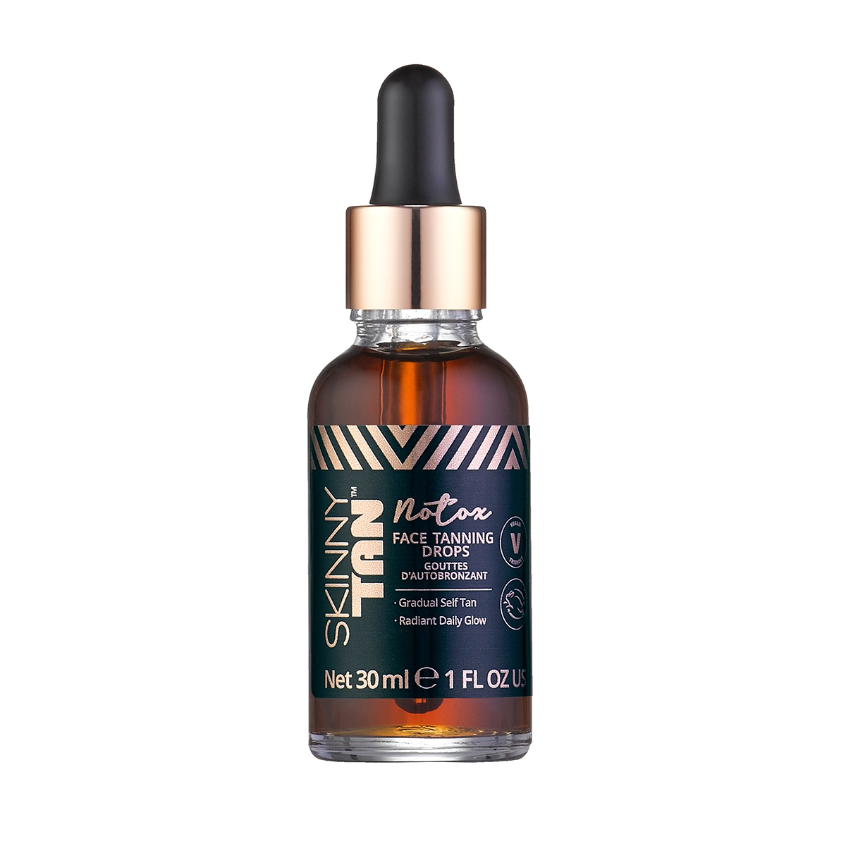 Skinny Tan No-Tox Tanning Drops 30ml