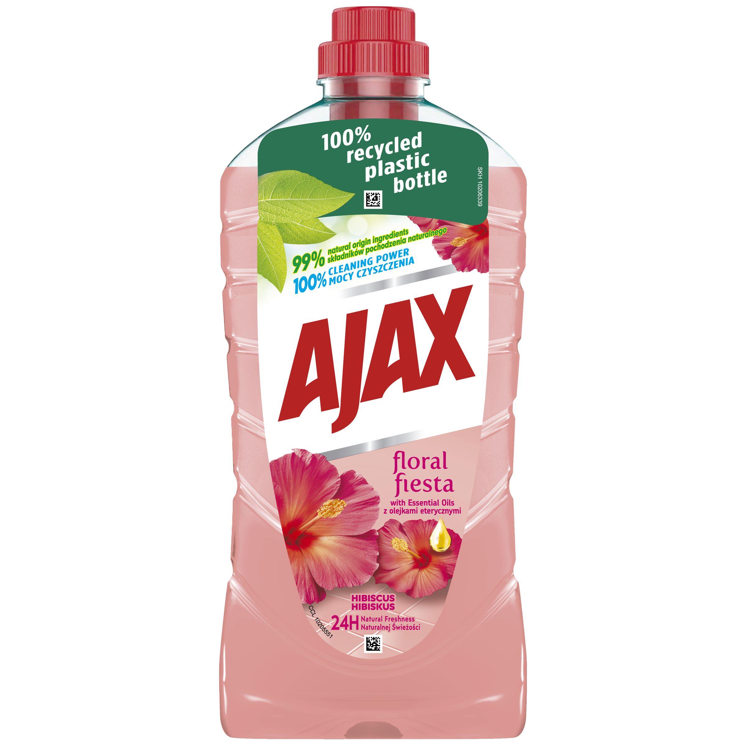 

Ajax Floral Fiesta Hibiskus Płyn uniwersalny 1L