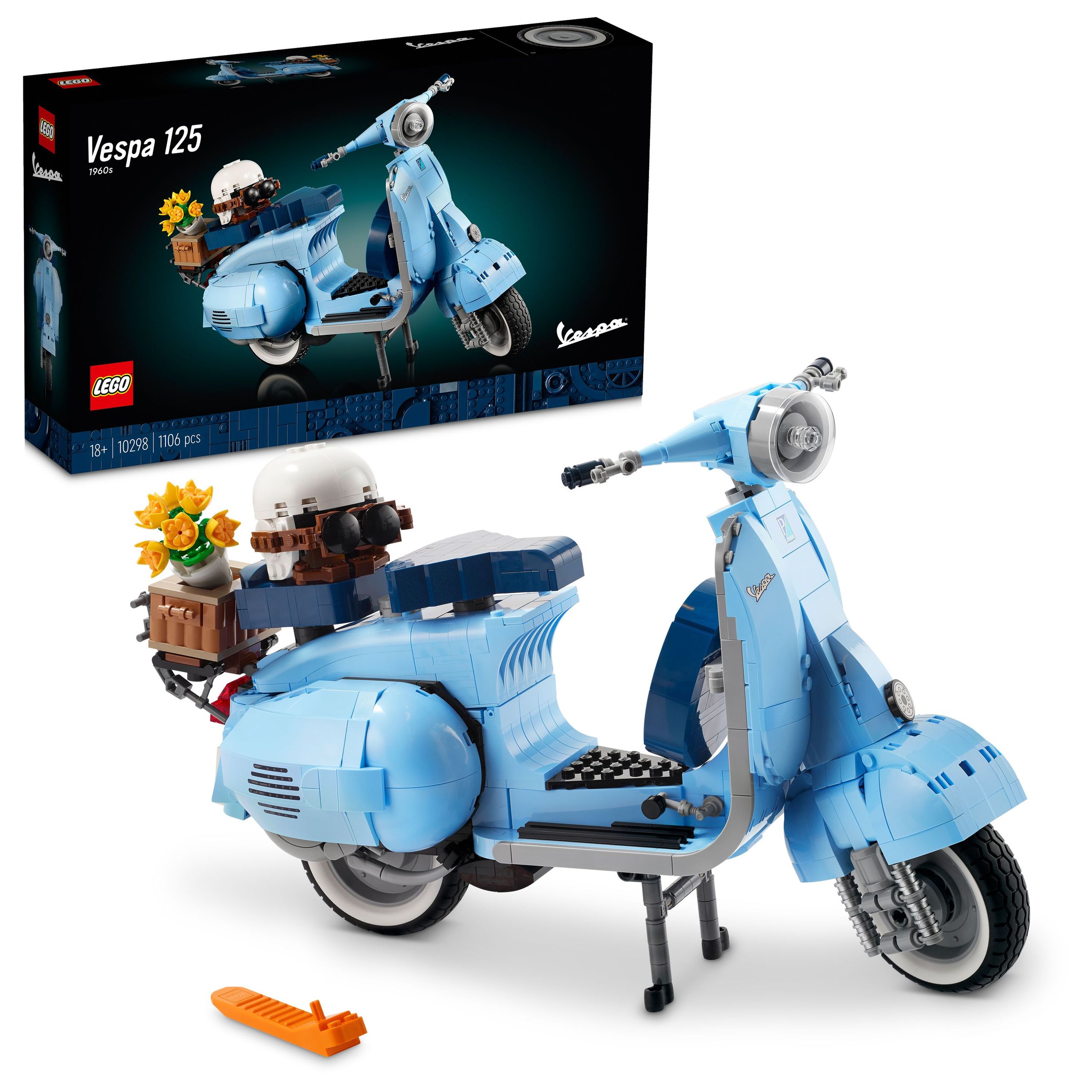 LEGO Creator Expert 10298 Vespa 125 Номер продукта 10298