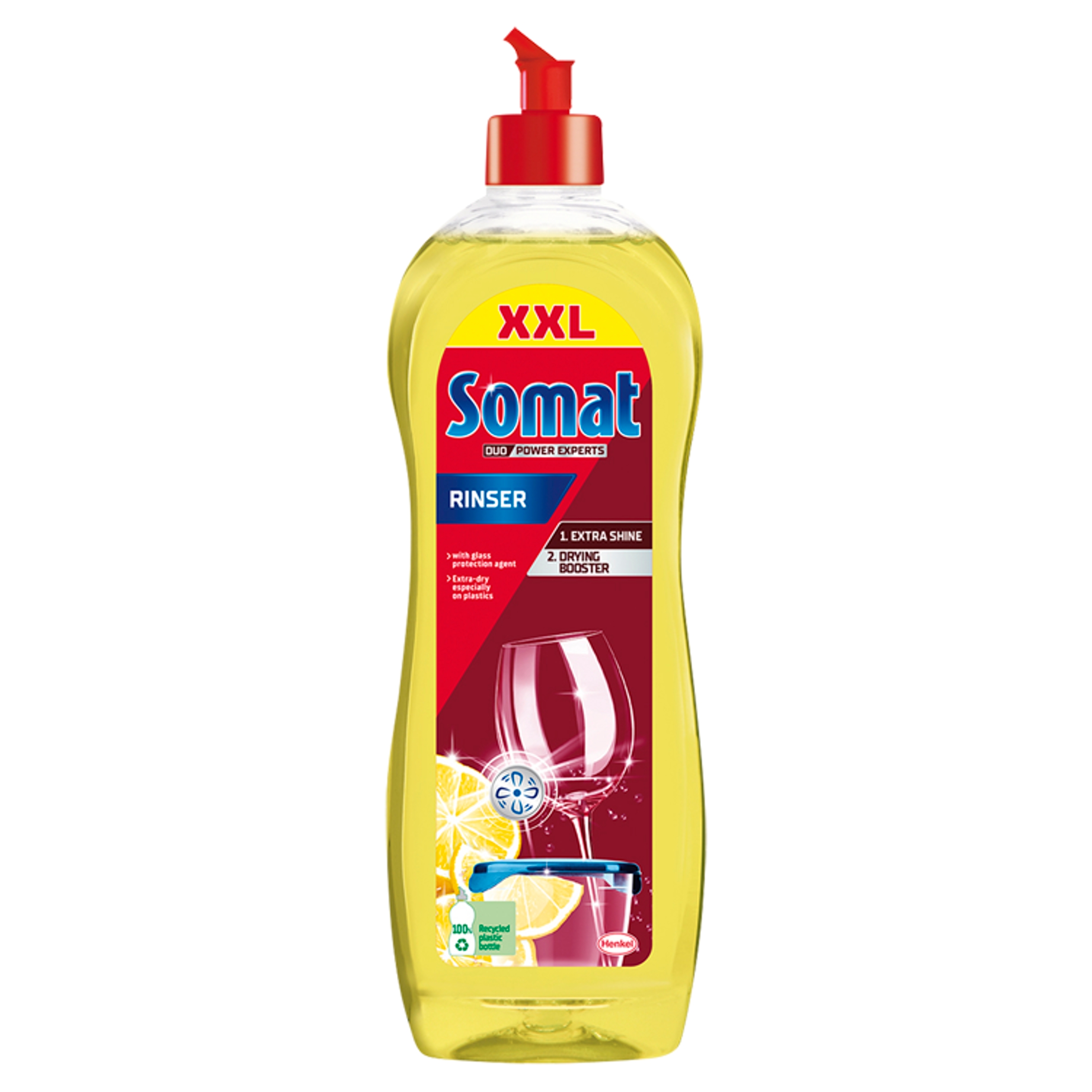 

Nabłyszczacz do zmywarki Somat 0,75 l