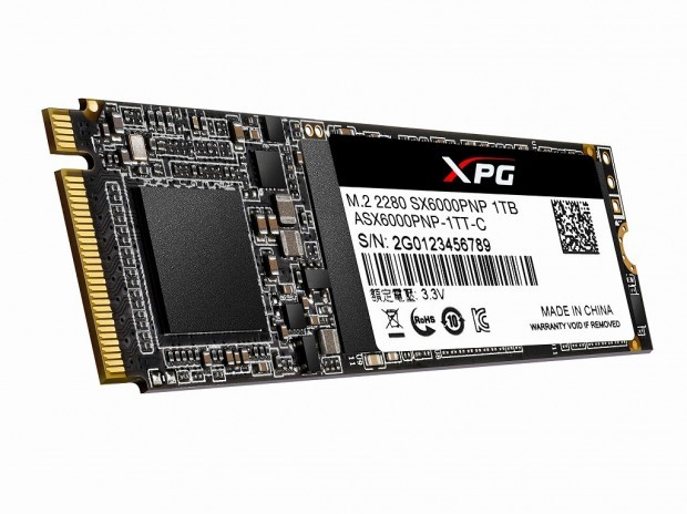 

Dysk wewnętrzny Ssd Adata 1000 Gb ASX6000PNP-1TT-C