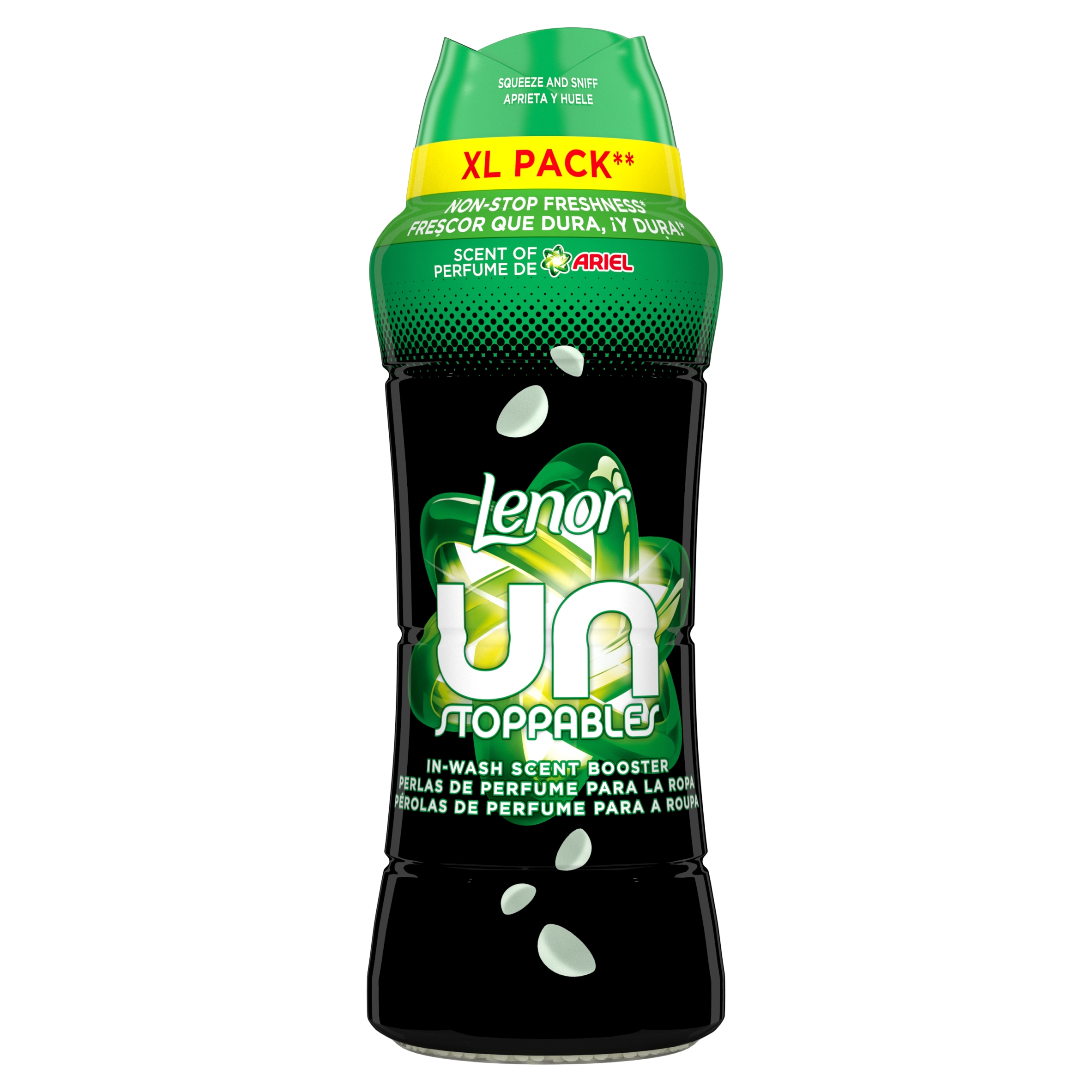 Lenor Unstoppables Scent of Ariel Vonné perličky 495 g