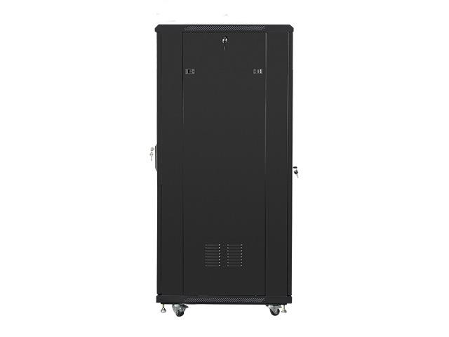 Skriňa Lanberg FF01-6832-12B čierna 19" 32U
