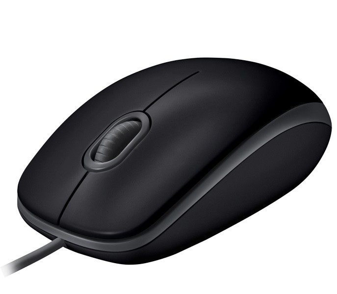 

Mysz optyczna Logitech B110 Silent czarna