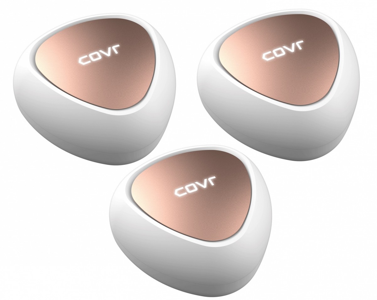 Router D-Link COVR-C1203 802.11g