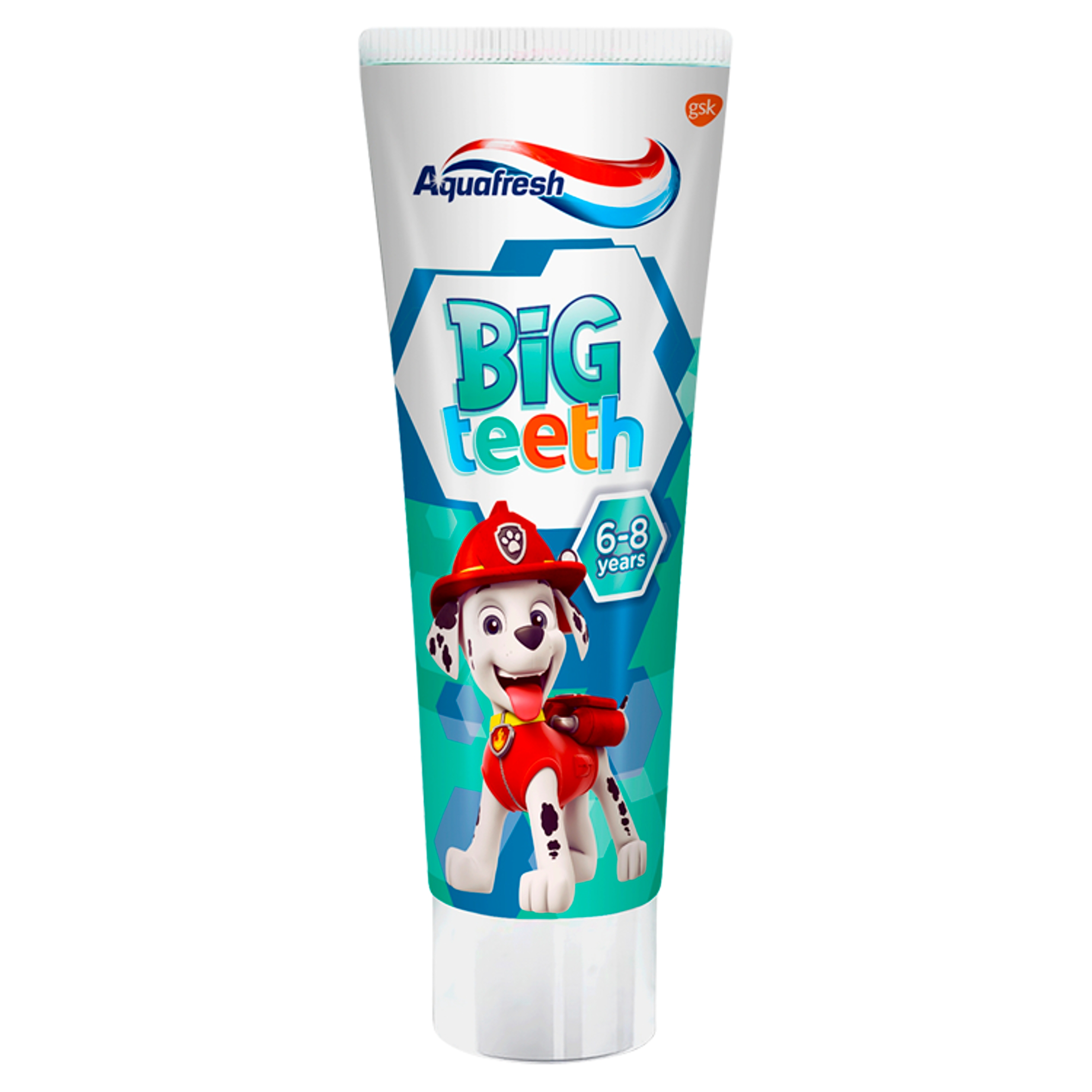 

Pasta Do Zębów Dla Dzieci Aquafresh Psi Patrol 6-8