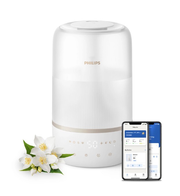 Philips HU1510/04 Higrostat 3l 41m2