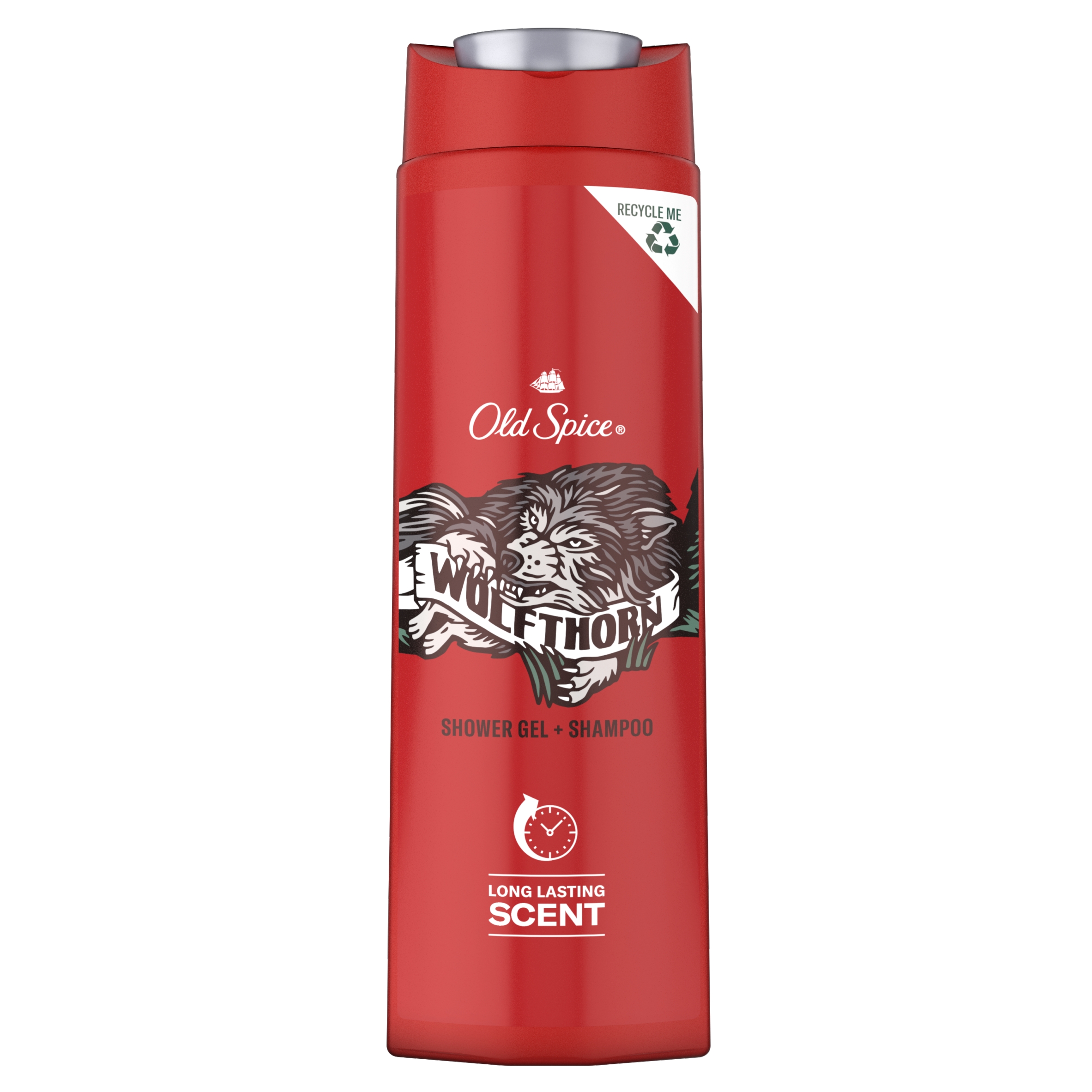 OLD SPICE Wolfthorn, żel pod prysznic, 400 ml