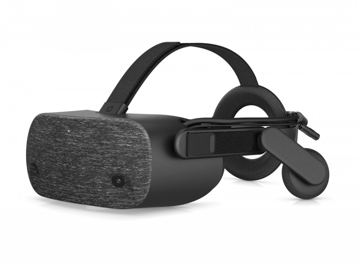 

Okulary Reverb Vr 1000 Headset Pro 6KP43EA