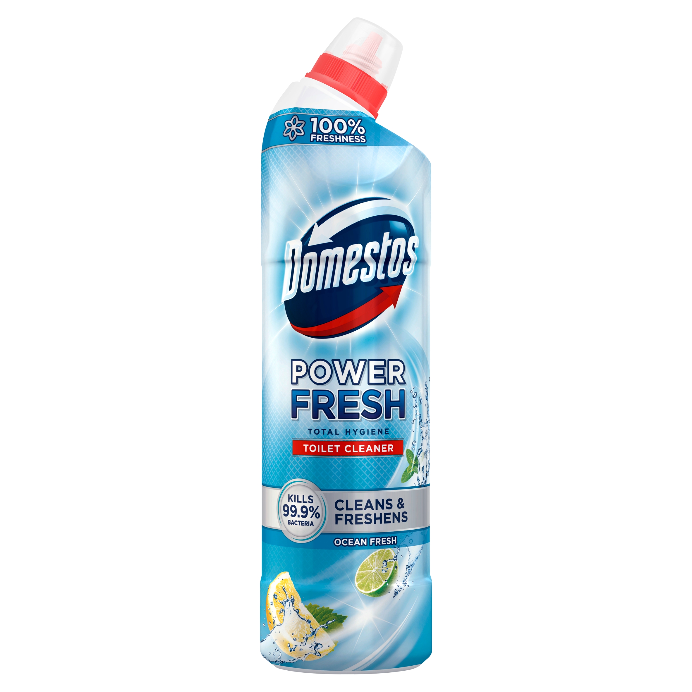 

Płyn Domestos 700ml Power Fresh