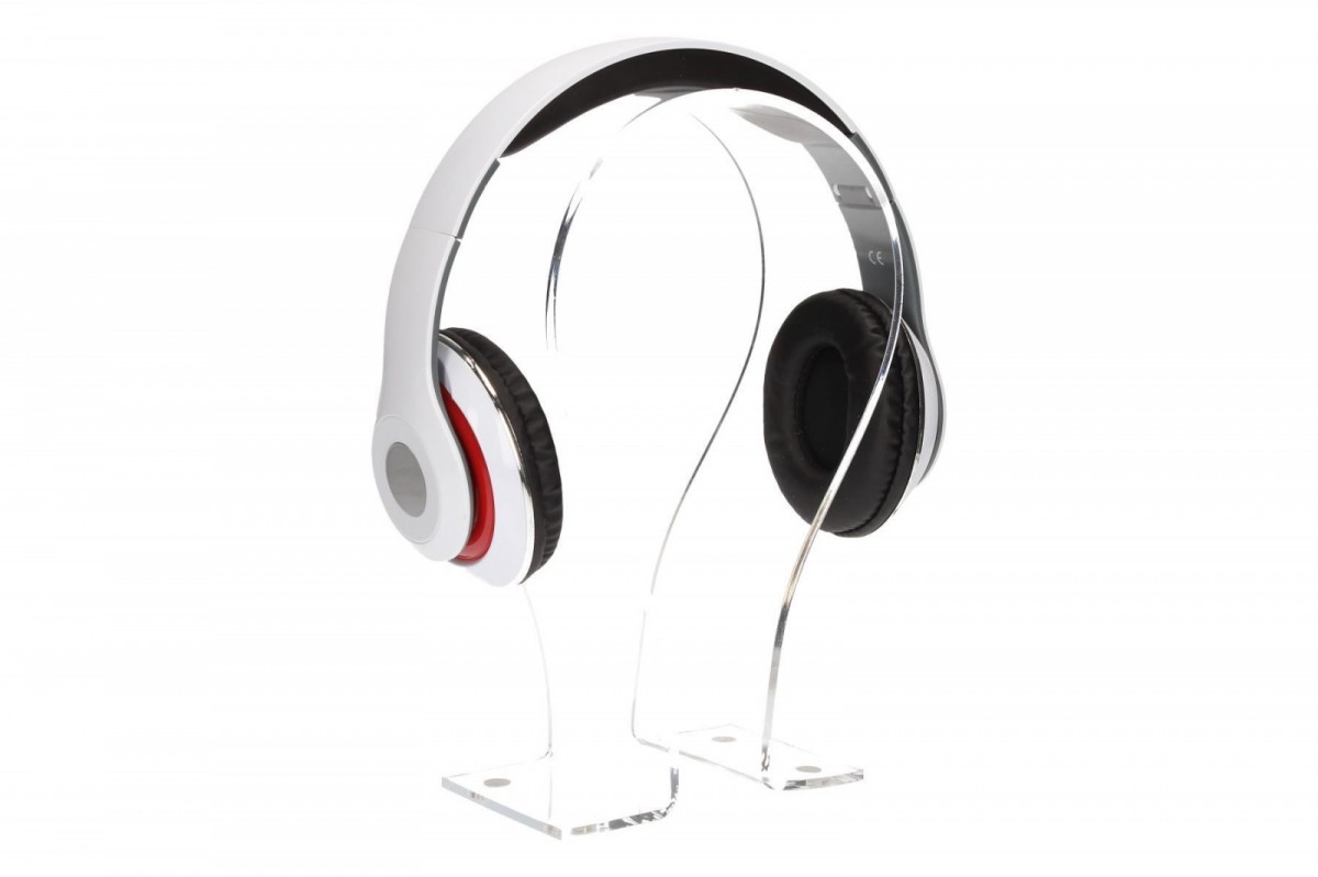 

Słuchawki Rebeltec AUDIOFEEL2 White biały