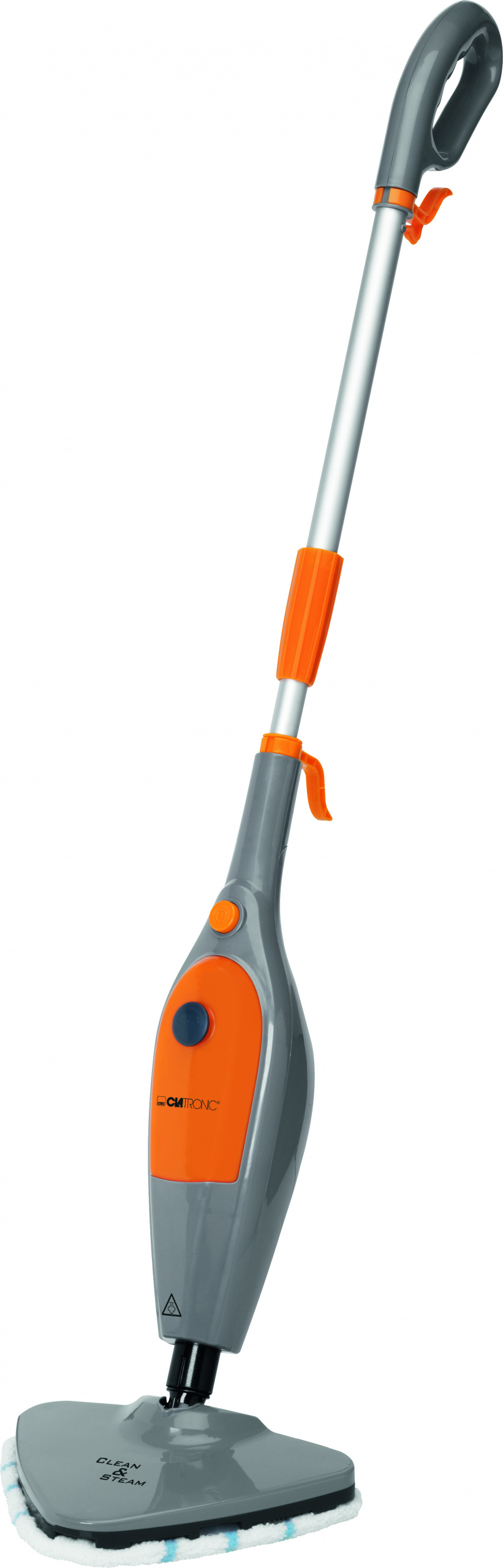 Parní čistič mop Clatronic Dr 3539