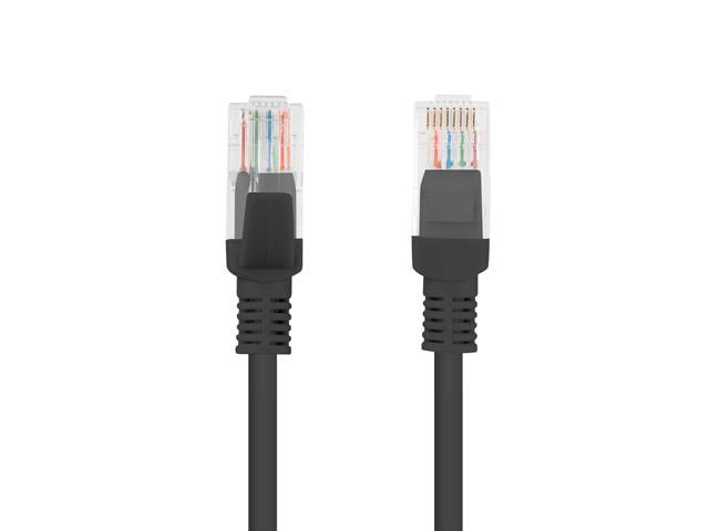 

Patchcord U/utp 5e Lanberg 15 m czarny