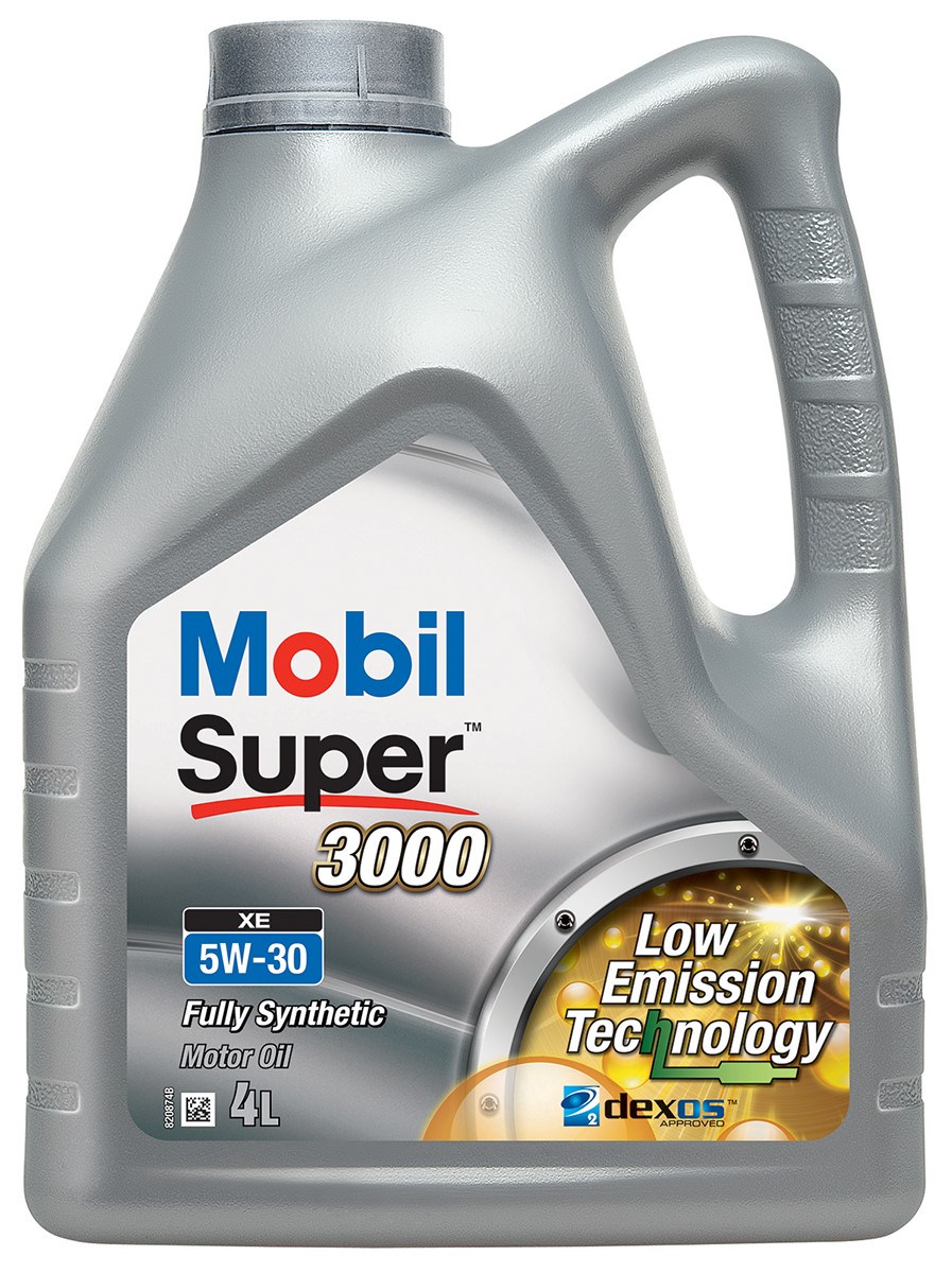 

Olej Silnikowy Mobil 3000 Xe 5W30 4 litry