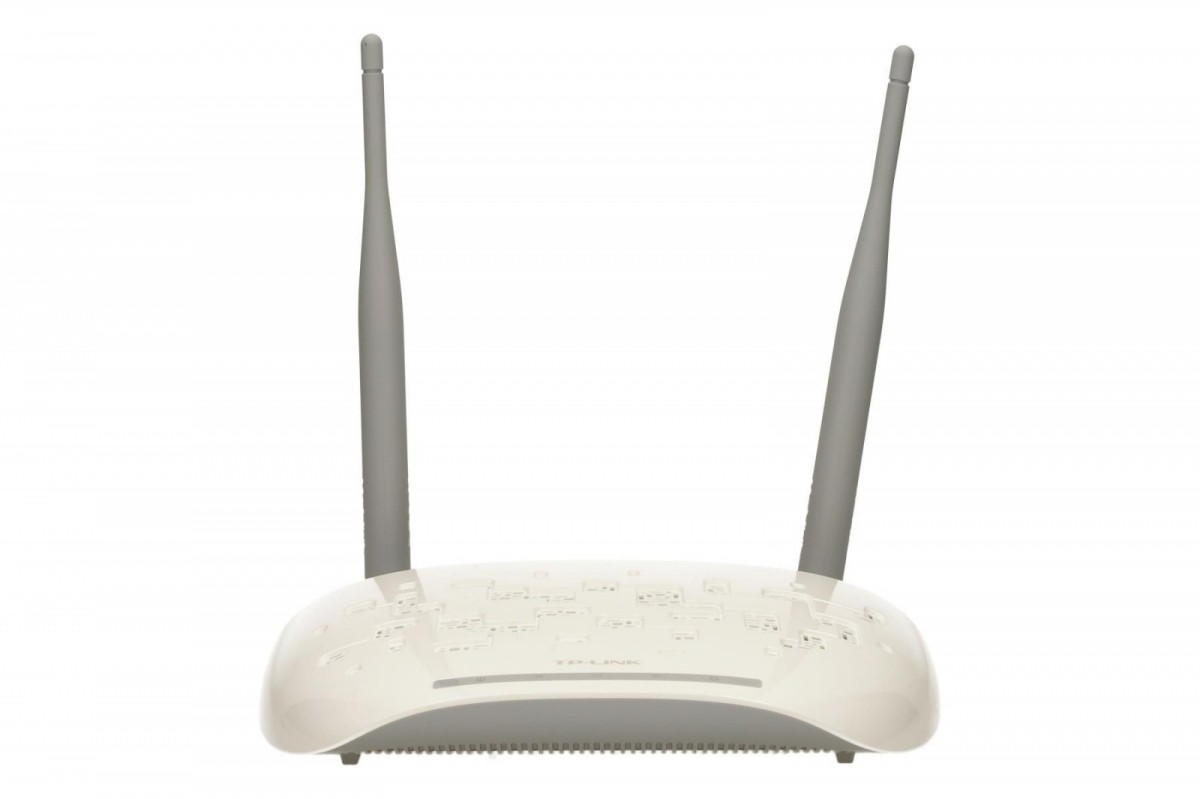 Tp-link WiFi router N, 300Mbps