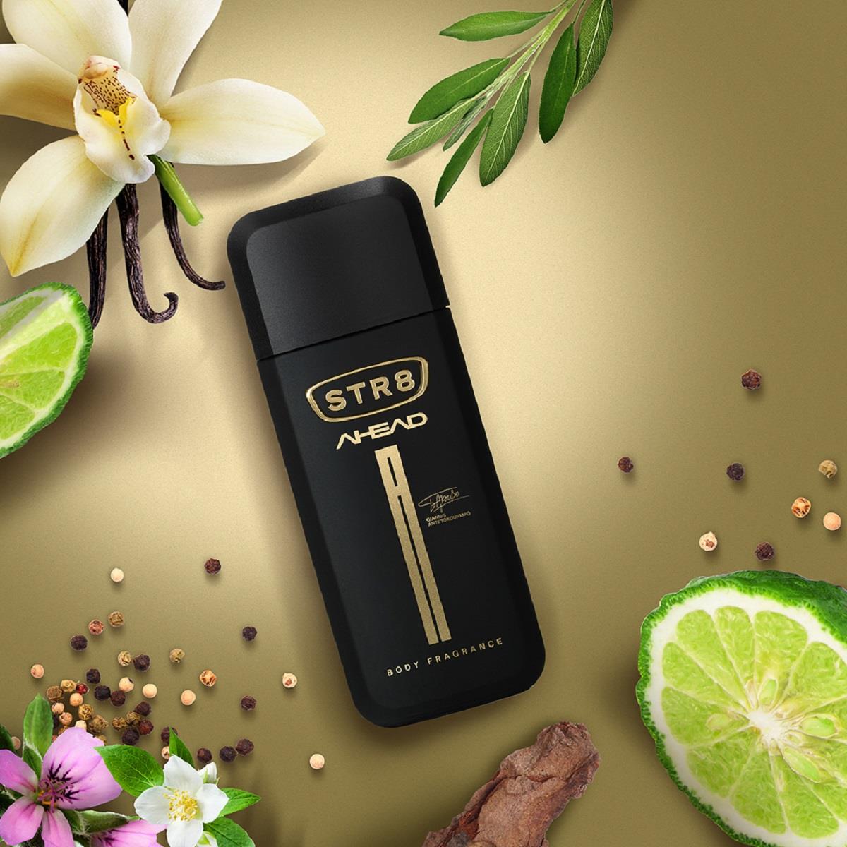 Sarantis STR8 Dezodorant DNS 75ml Ahead Marka STR8