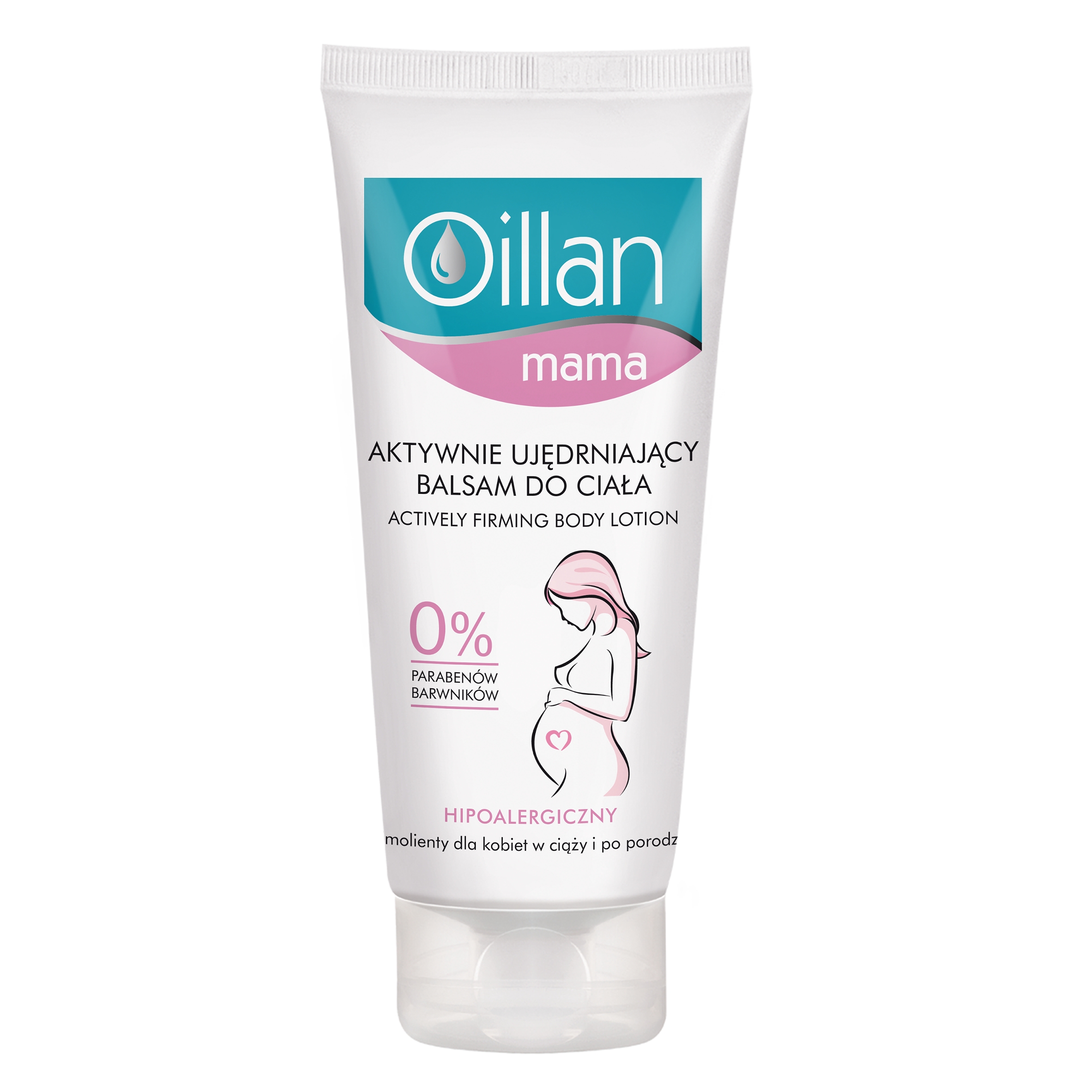 

Oillan Mama ujędrniający balsam do ciała 200 ml