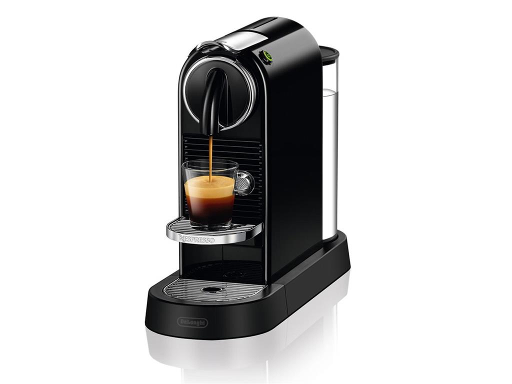 Espresso De'Longhi Nespresso EN167.B Citiz