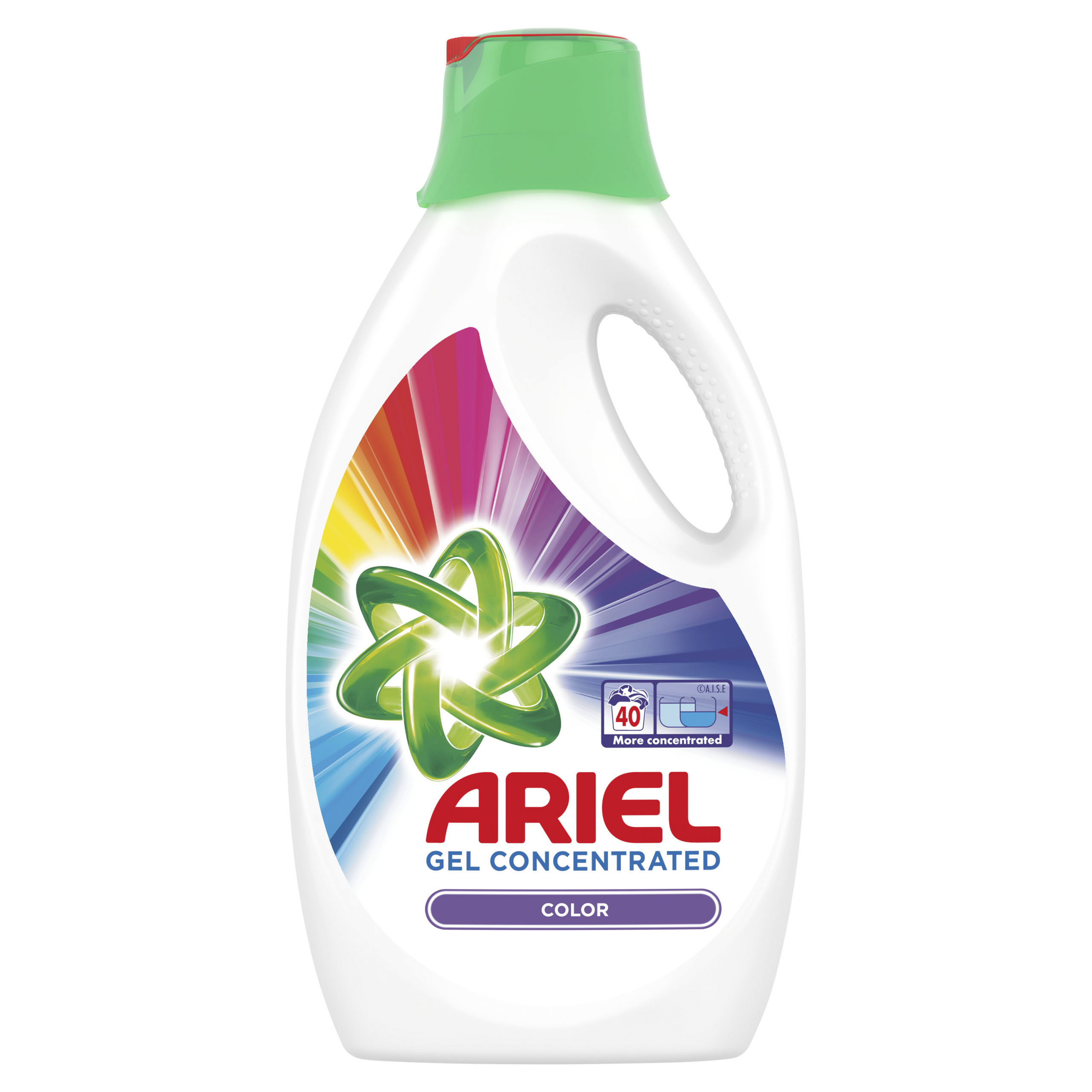 

Żel Płyn do prania Ariel Color Gel 2,2l 40 prań