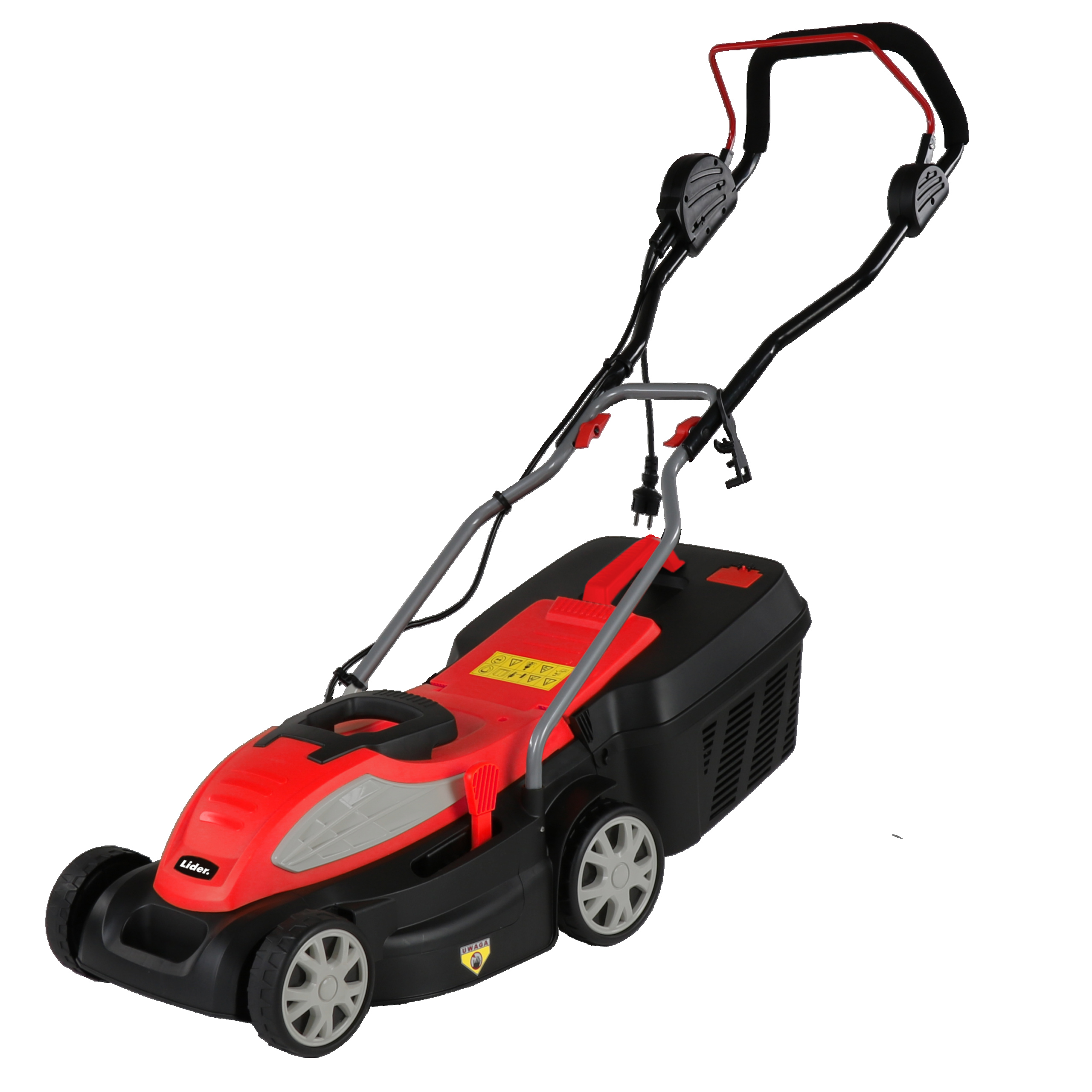 Kosiarka elektryczna Lider 1400 W 35 l