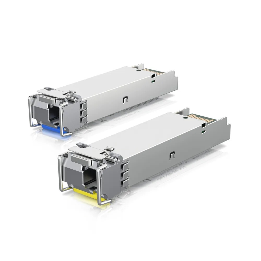 UBIQUITI uFiber SFP WDM, 1.25Gbps, SM LC, 3km, (2-pack) — 4