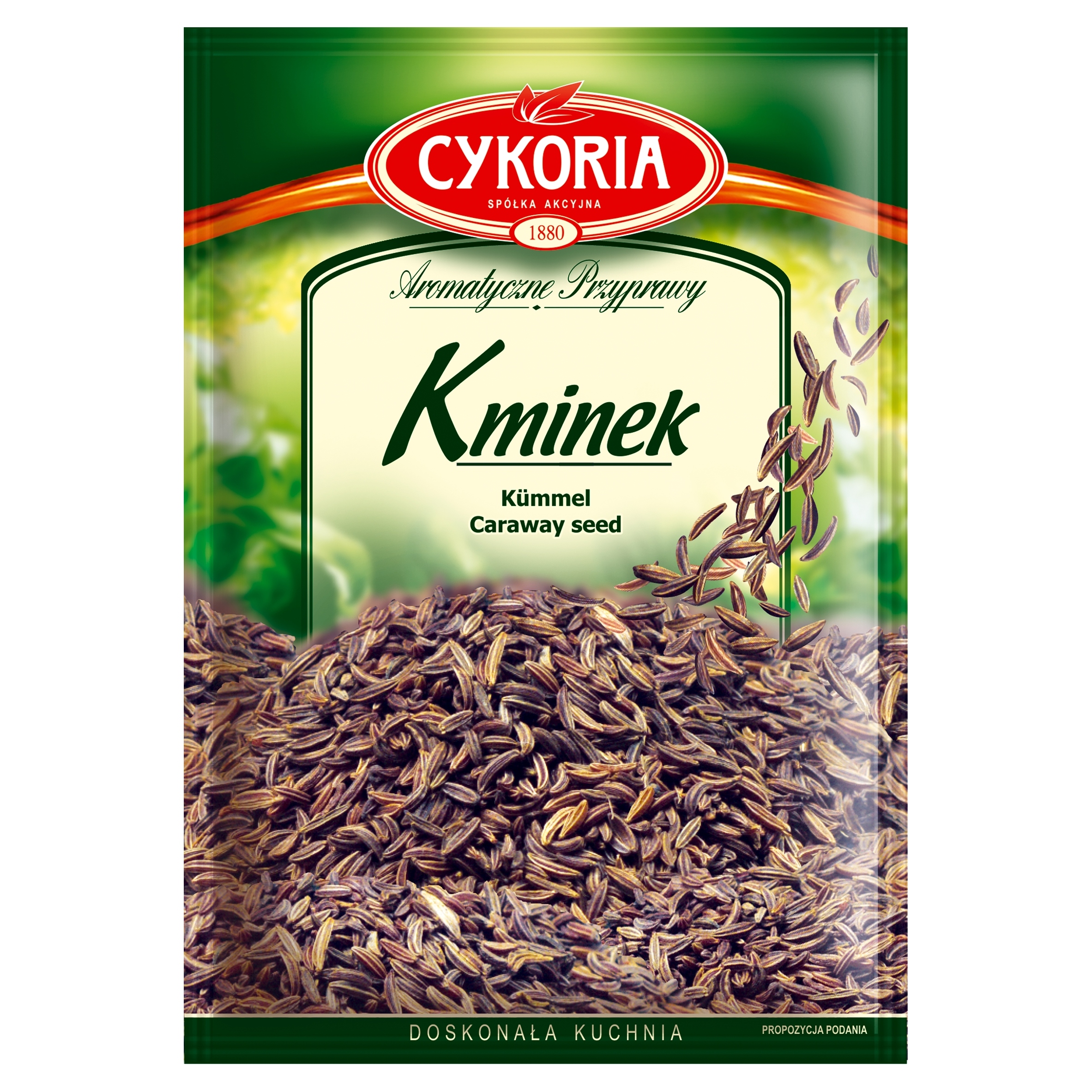 Levně 17 x Kmín celý Cykoria 20 g