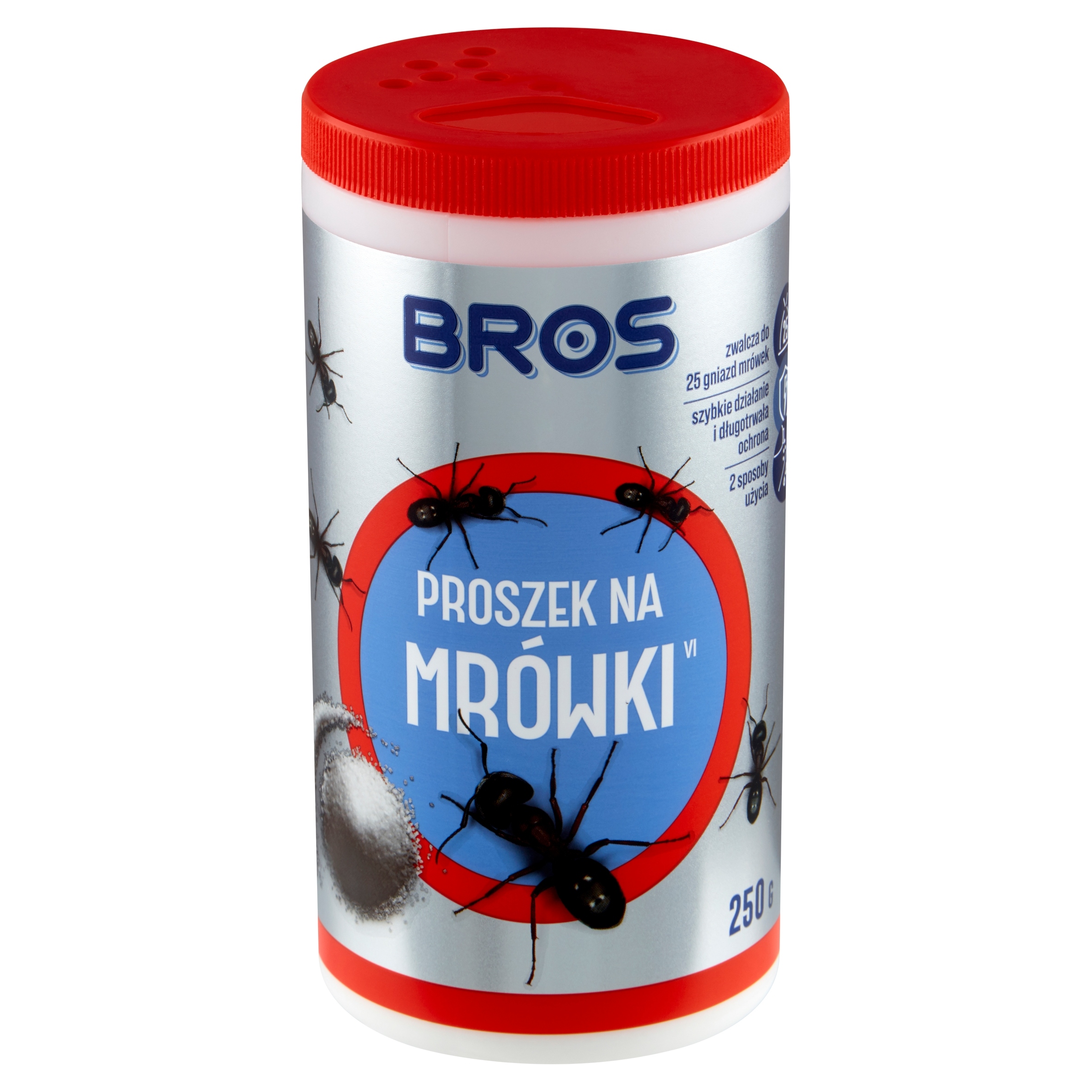 

Bros Środek Preparat Trutka Proszek na Mrówki 250g