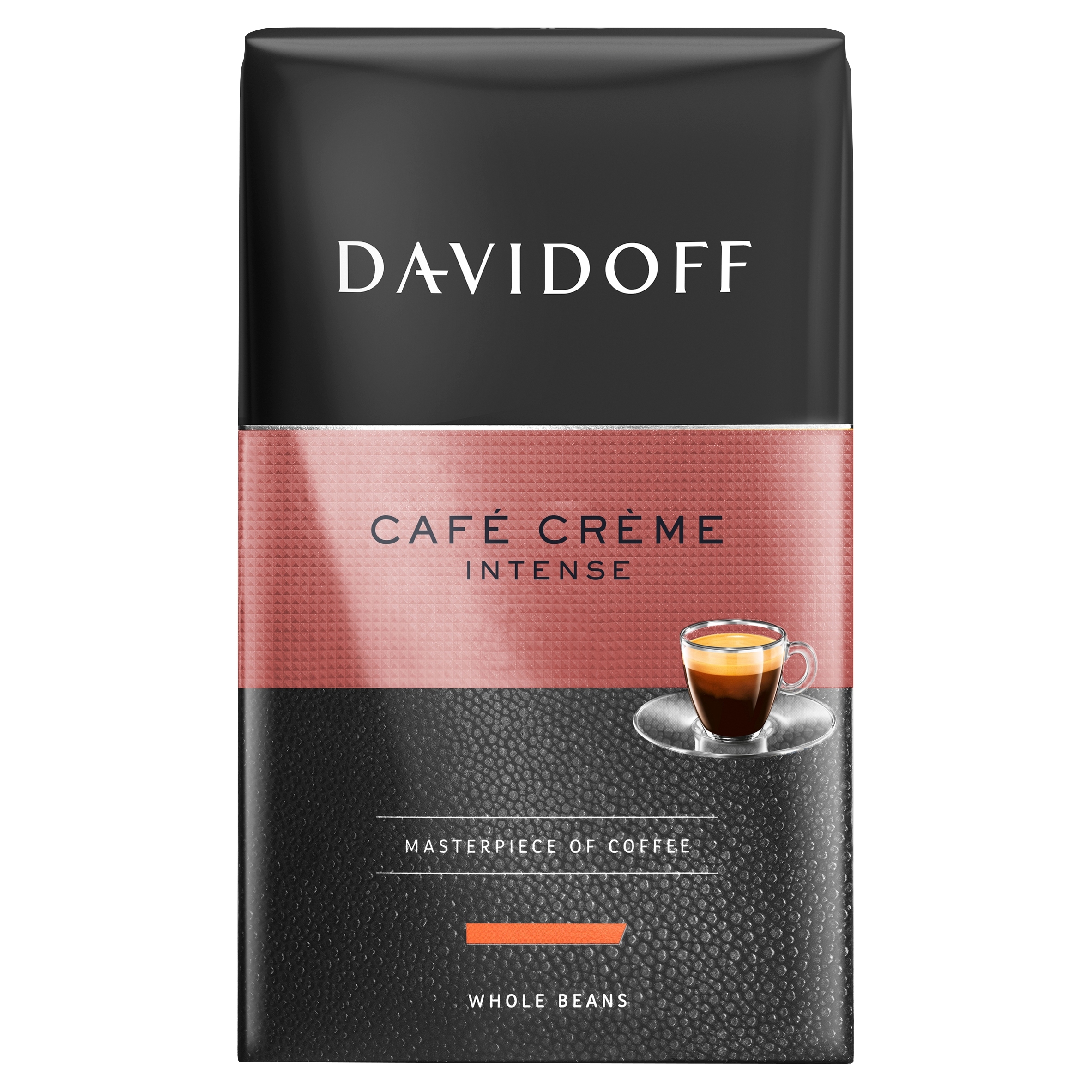 Davidoff Caffe Crema Intense kawa ziarnista 500g 11505772099 Allegro.pl